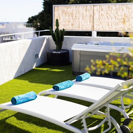 Penthouse San Andres Suites 3B With Jacuzzi Luaran gambar